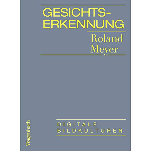 Imagen de archivo de Gesichtserkennung -Language: german a la venta por GreatBookPrices