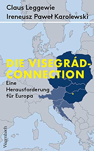9783803137104: Die Visegrd-Connection: Eine Herausforderung fr Europa