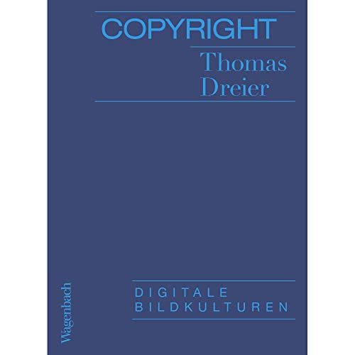 Beispielbild fr Copyright - Digitale Bildkulturen (Allgemeines Programm - Sachbuch) zum Verkauf von medimops