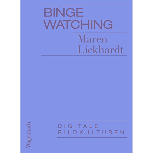 Stock image for Binge-Watching for sale by GreatBookPrices