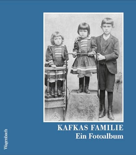 9783803137388: Kafkas Familie: Ein Fotoalbum