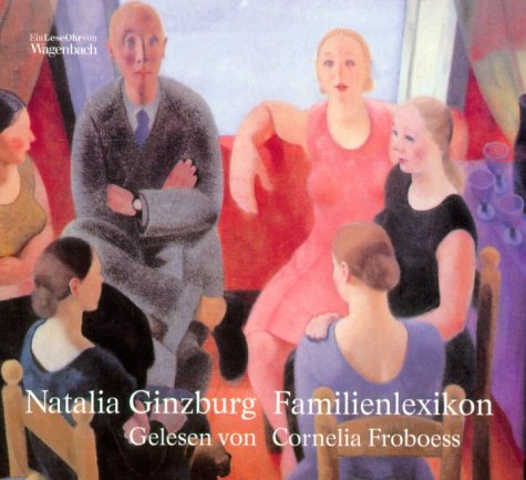Familienlexikon. 2 CDs. (9783803140593) by Ginzburg, Natalia; Froboess, Cornelia