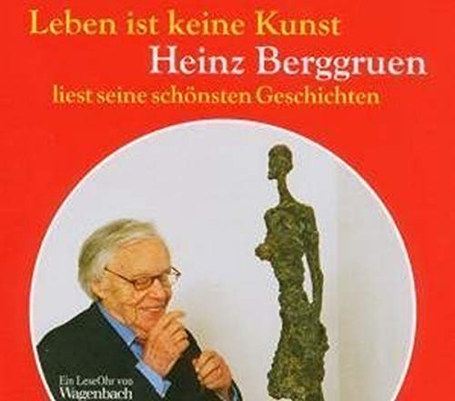 Stock image for Leben ist keine Kunst. CD . Seine schnsten Geschichten for sale by medimops
