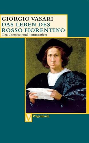 9783803150257: Das Leben des Rosso Fiorentino: Deutsche Erstausgabe