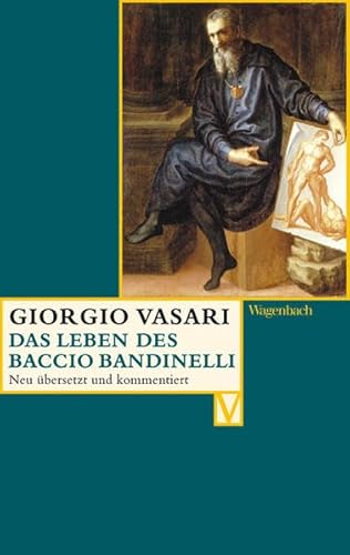 Das Leben des Baccio Bandinelli (9783803150448) by Giorgio Vasari