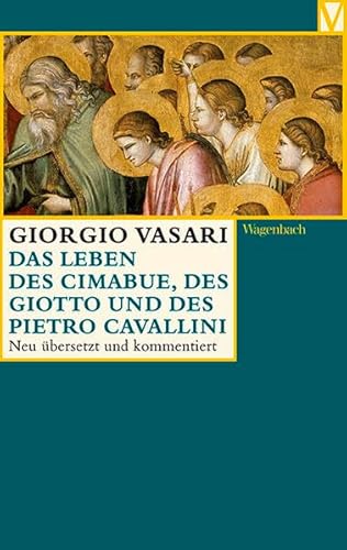 9783803150646: Das Leben des Cimabue, des Giotto und des Pietro Cavallini: 45