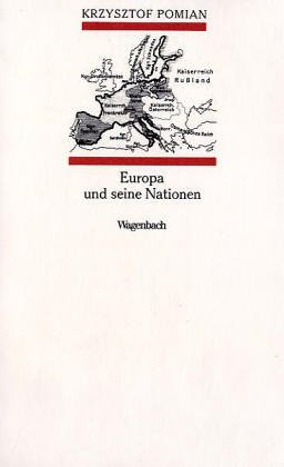 Beispielbild fr Europa und seine Nationen. A. d. Franz. v. Matthias Wolf. zum Verkauf von Bojara & Bojara-Kellinghaus OHG