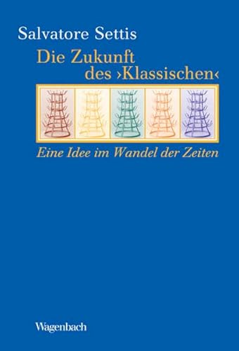 9783803151728: Die Zukunft des ' Klassischen '. Eine Idee im Wandel der Zeiten