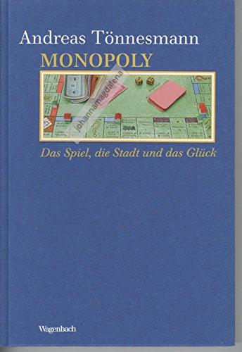 9783803151810: Monopoly: Das Spiel, die Stadt und das Glck