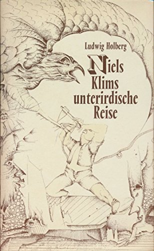 Stock image for Niels Klims unterirdische Reise for sale by Storisende Versandbuchhandlung