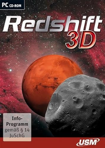 9783803218018: Redshift 3D