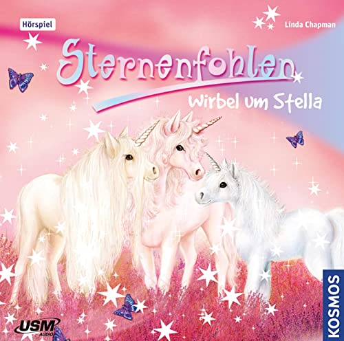 Imagen de archivo de Sternenfohlen (Folge 7): Wirbel um Stella a la venta por medimops