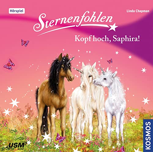 Imagen de archivo de Sternenfohlen (Folge 10): Kopf hoch, Saphira! a la venta por medimops