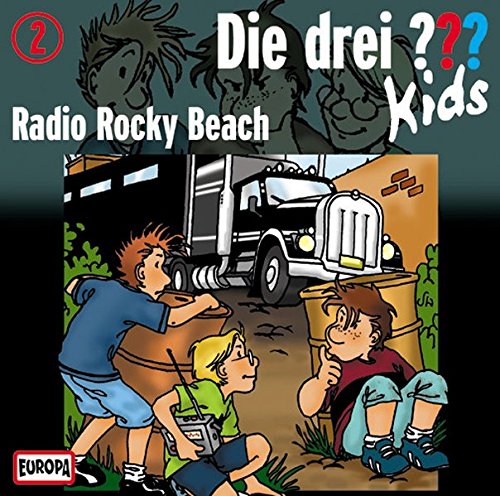 Beispielbild fr Die drei ??? Kids 02: Radio Rocky Beach zum Verkauf von medimops