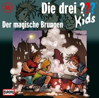 9783803232250: Die drei ??? Kids 16. Der magische Brunnen (drei Fragezeichen)