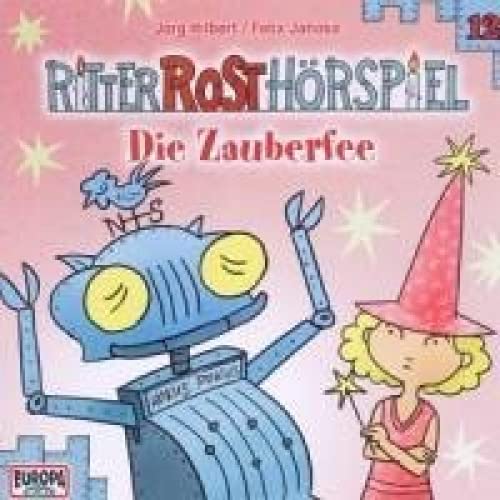 9783803233318: Ritter Rost Hrspiel 12. Die Zauberfee