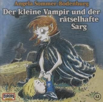 9783803233714: Der kleine Vampir 12 und der rtselhafte Sarg