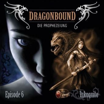 9783803234254: Dragonbound 06. Inkognito