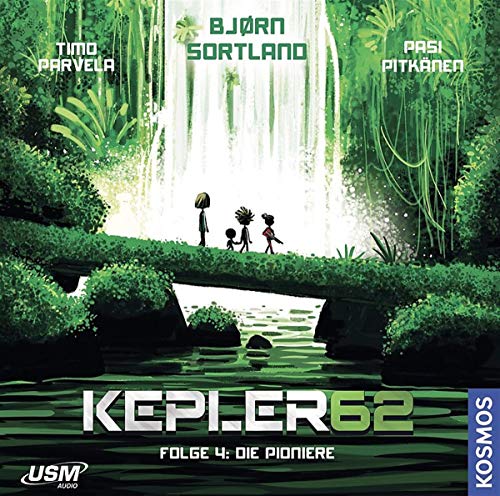 Stock image for Kepler62 Folge 4: Die Pionier: Die Pioniere for sale by medimops