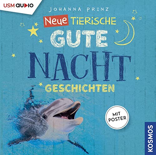 Imagen de archivo de Neue Tierische Gute-Nacht-Geschichten: CD Standard Audio Format, Lesung a la venta por medimops