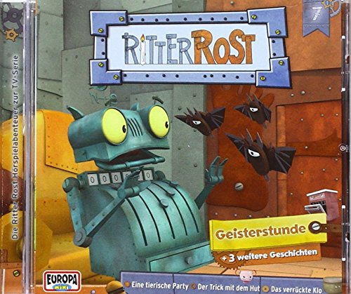 9783803235268: Ritter Rost - Hrspiel zur TV Serie 07. Geisterstunde