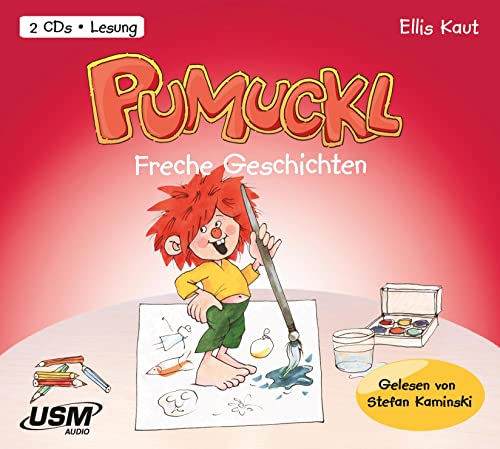 Imagen de archivo de Pumuckl Freche Geschichten a la venta por medimops