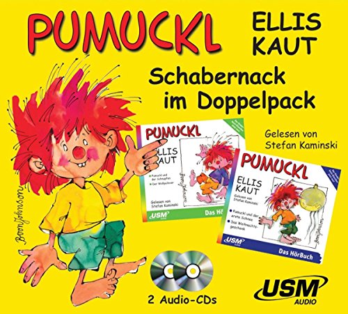 Beispielbild fr Pumuckl: Schabernack im Doppelpack zum Verkauf von medimops