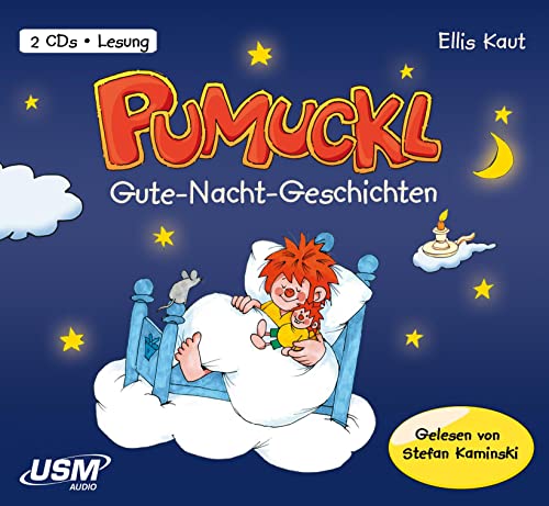 Imagen de archivo de Pumuckl Gute-Nacht Geschichten a la venta por medimops