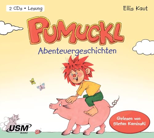 Beispielbild fr Pumuckl Abenteurgeschichten zum Verkauf von medimops