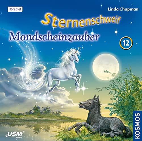 9783803236111: Folge 12: Mondscheinzauber