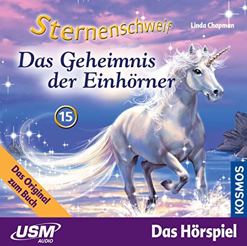 Imagen de archivo de Sternenschweif (Folge 15) - Das Geheimnis der Einhrner (Audio-CD) a la venta por rebuy recommerce GmbH