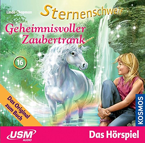 Imagen de archivo de Sternenschweif (Folge 16) - Geheimnisvoller Zaubertrank a la venta por rebuy recommerce GmbH