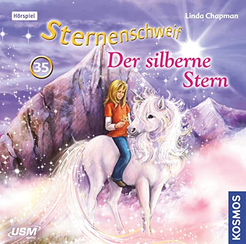 Imagen de archivo de Sternenschweif (Folge 35): Der silberne Stern a la venta por medimops