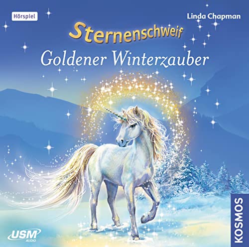 Imagen de archivo de Sternenschweif (Folge 51): Goldener Winterzauber a la venta por medimops