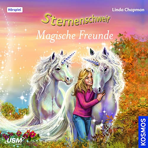 Imagen de archivo de Sternenschweif (Folge 54): Magische Freunde: Magische Freunde a la venta por medimops