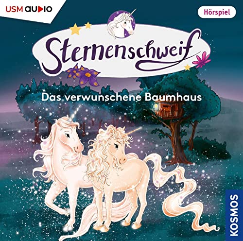 Imagen de archivo de Sternenschweif (Folge 63): Das verwunschene Baumhaus: Das verwunschene Baumhaus a la venta por medimops