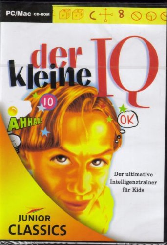 Beispielbild fr Der kleine IQ [video game] zum Verkauf von tomsshop.eu