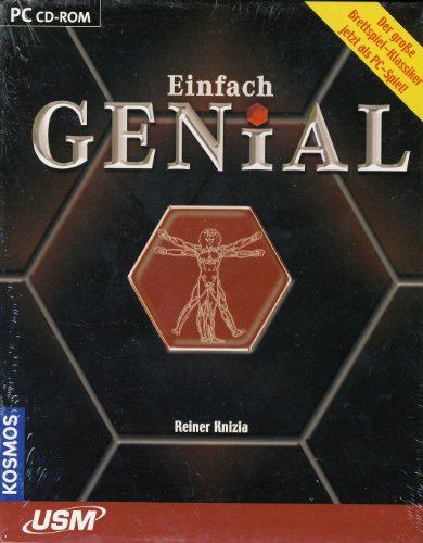 Einfach genial - Knizia, Reiner