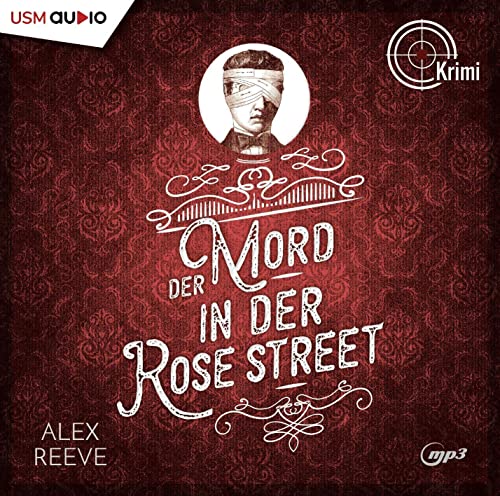 Beispielbild fr Der Mord in der Rose Street: Lesung (Ein Fall fr Leo Stanhope) zum Verkauf von medimops