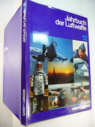 Stock image for Jahrbuch der Luftwaffe 1975 Folge 12 for sale by medimops