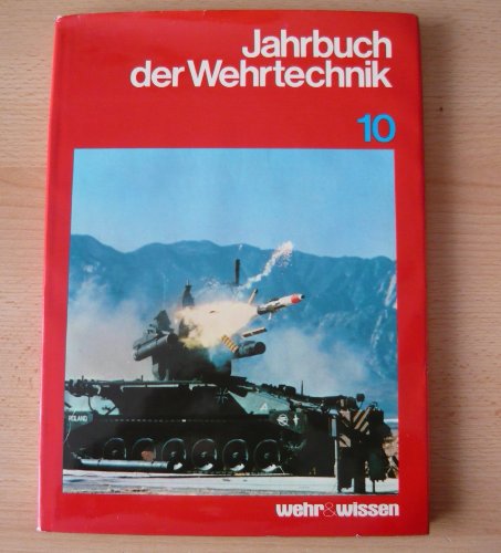 Jahrbuch der Wehrtechnik, Folge-10