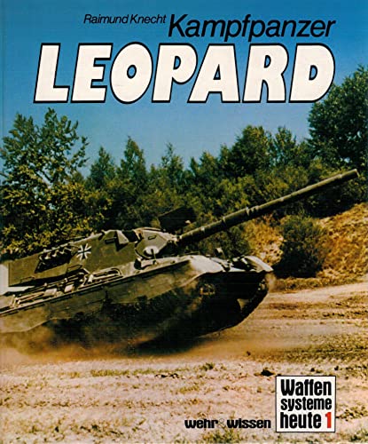 9783803302625: Kampfpanzer Leopard