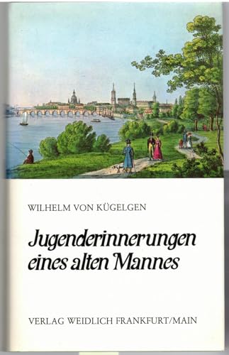 Stock image for Jugenderinnerungen eines alten Mannes for sale by medimops