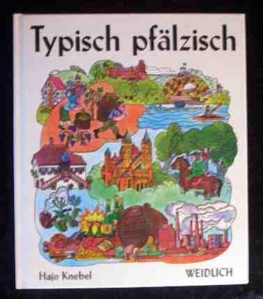 Stock image for Typisch pflzisch for sale by Gabis Bcherlager