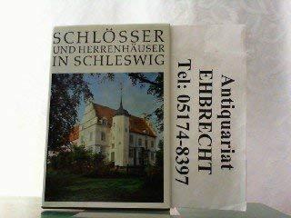 Schlösser und Herrenhäuser im Herzogtum Schleswig : e. Handbuch. von - RUMOHR, Henning von