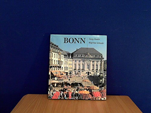 Stock image for Bonn for sale by UHR Books