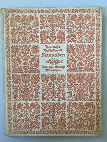 Imagen de archivo de Schwaben: Text und Bildersammlung (German Edition) a la venta por dsmbooks