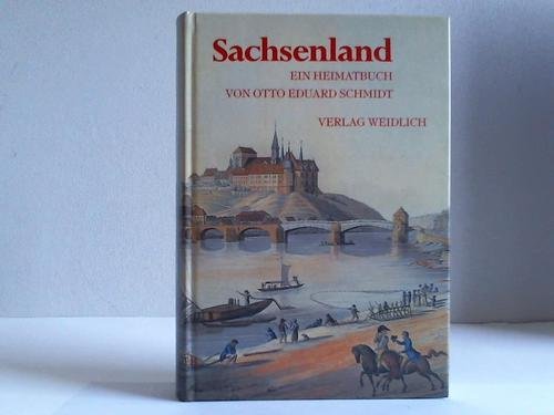 9783803511782: Sachsenland - Ein Heimatbuch