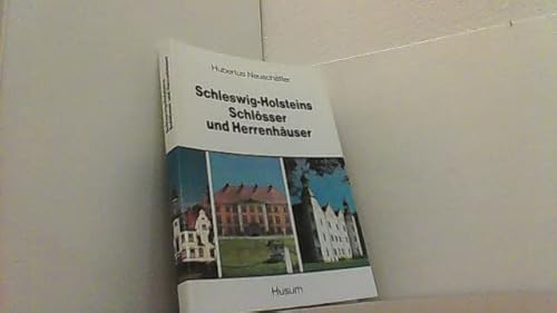 Schlösser und Herrenhäuser in Schleswig-Holstein.