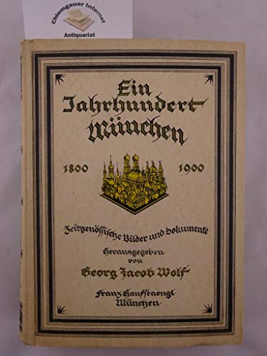 Imagen de archivo de Das kurfrstliche Mnchen a la venta por medimops
